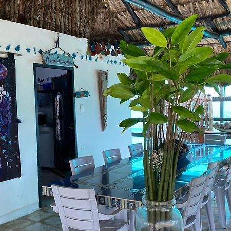 Zefiro Hostal San Bernardo del Viento Exterior photo