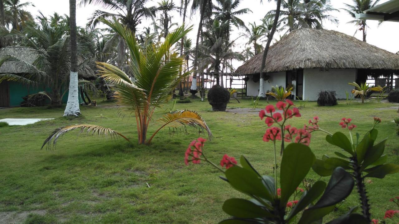 Zefiro Hostal San Bernardo del Viento Exterior photo
