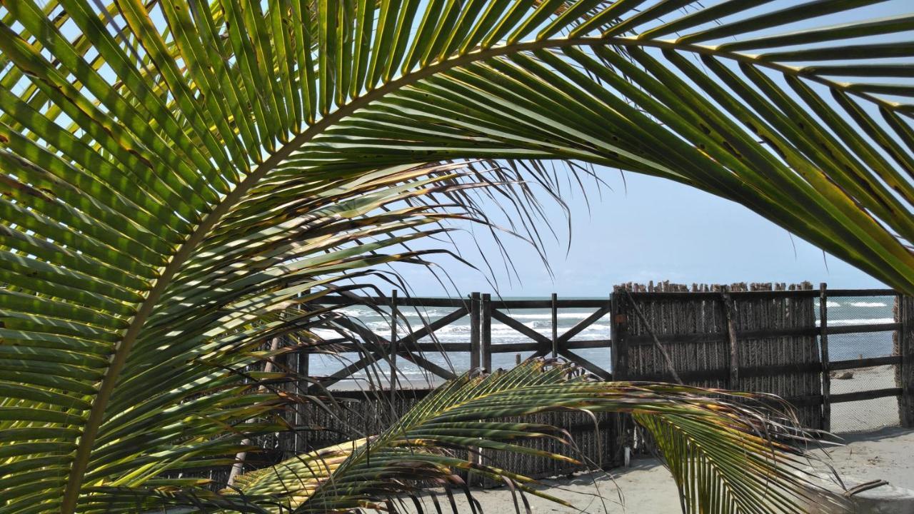 Zefiro Hostal San Bernardo del Viento Exterior photo