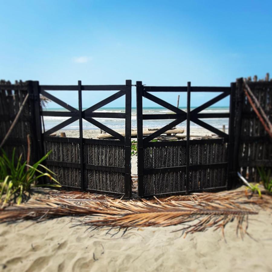Zefiro Hostal San Bernardo del Viento Exterior photo
