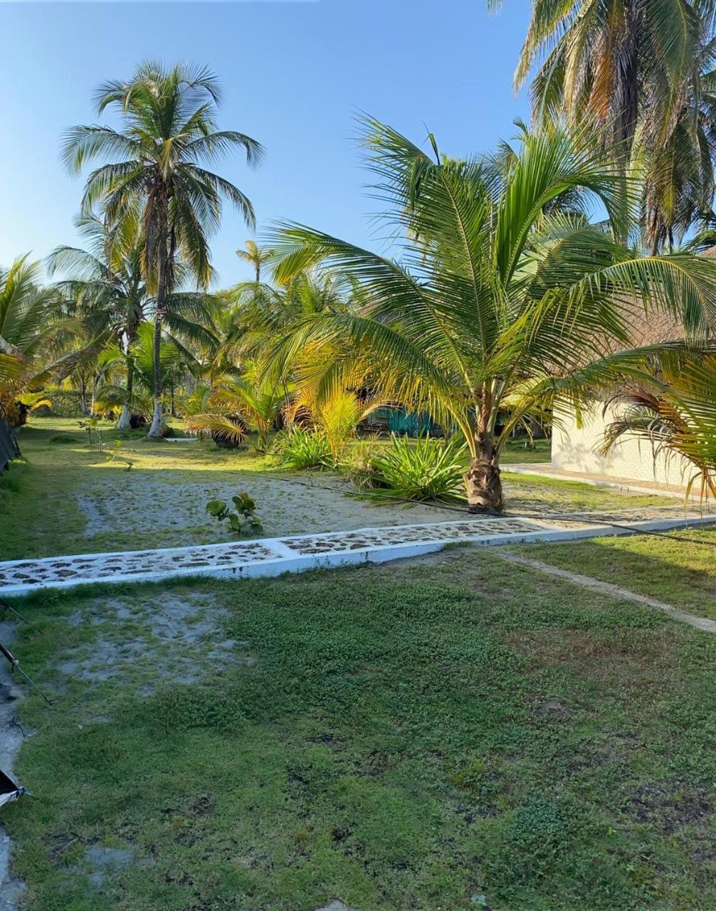 Zefiro Hostal San Bernardo del Viento Exterior photo