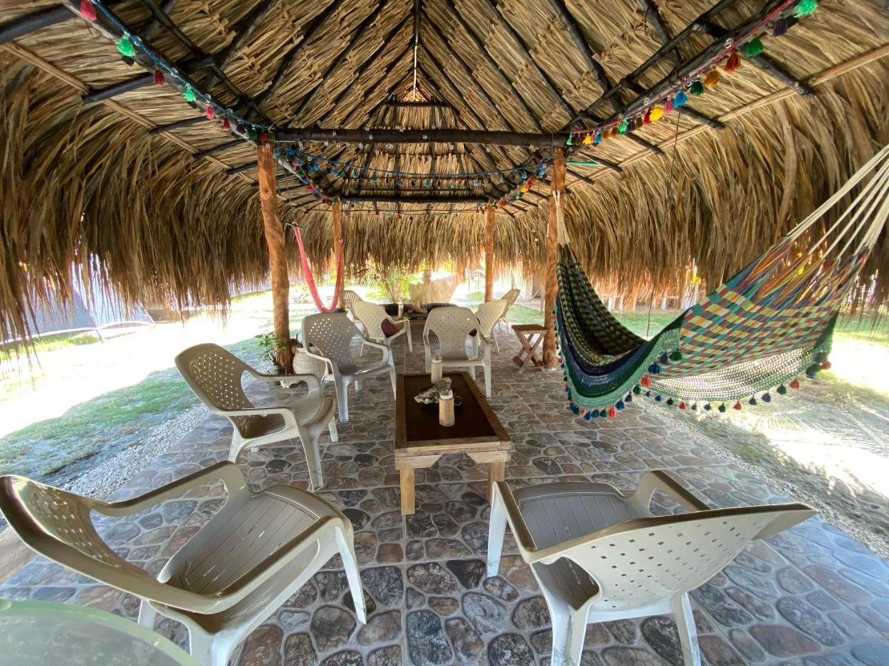 Zefiro Hostal San Bernardo del Viento Exterior photo