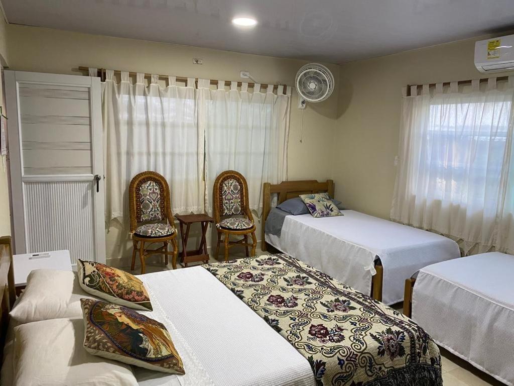 Zefiro Hostal San Bernardo del Viento Exterior photo